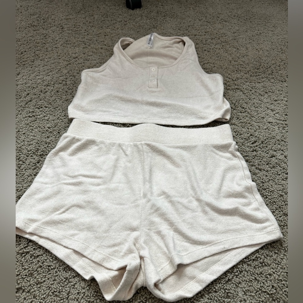 Pajama set